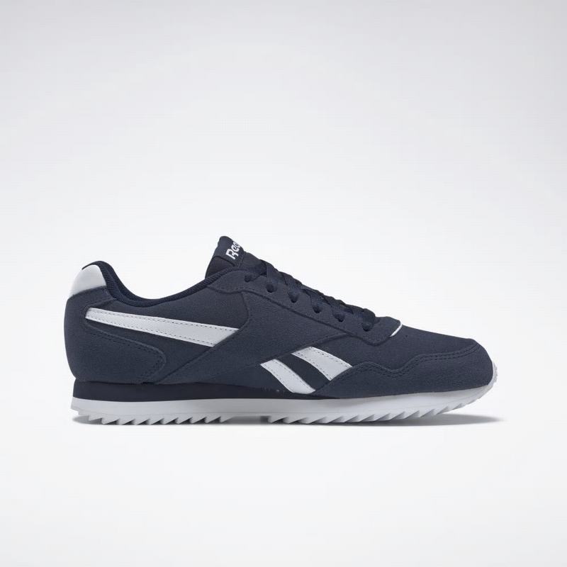 Tenisi Reebok Royal Glide Rpl Barbati Bleumarin/Albi Romania IT1037QB